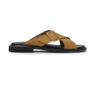CAMPER Edy - Sandals for Women - Brown, size 36, Smooth leather