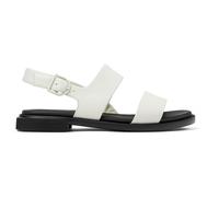 CAMPER Edy - Sandals for Women - White, size 36, Smooth leather
