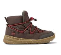 CAMPER Ergo - Boots for Girls - Brown, size 33, Cotton fabric