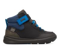 CAMPER Ergo - Boots for Girls - Grey,Blue,Black, size 32, Cotton fabric