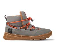 CAMPER Ergo - Boots for Girls - Grey, size 28, Cotton fabric