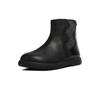 Camper Girl's Duet K900301 Ankle Boot, Negro 001, 1 UK Child