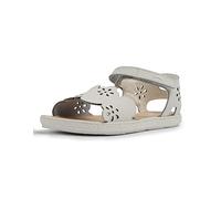 Camper Girl's Miko K800477 Strap, White Natural 003, 26 EU