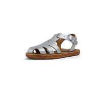 Camper Girl's Miko K800569 Fisherman, Medium Gray 003, 10 UK Child