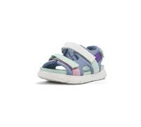 Camper Girl's Oruga Sandal K800532 Flat, Multi Assorted 009 Tws, 2 UK