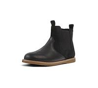 Camper Girl's Savina K900343 Chelsea Boot, Negro 001, 11 UK Child