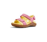 Camper Girl's Wous Kids K800482 Flat Sandal, Multi Assorted 005, 36 EU
