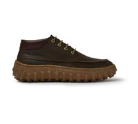 CAMPER Ground - Ankle boots for Men - Brown, size 39, Smooth leather