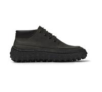 CAMPER Ground - Ankle boots for Men - Grey, size 46, Smooth leather