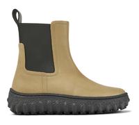 CAMPER Ground - Ankle boots for Women - Beige, size 36, Smooth leather