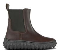 CAMPER Ground - Ankle boots for Women - Brown, size 36, Smooth leather