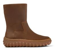 CAMPER Ground - Boots for Women - Brown, size 35, Suede