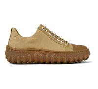 CAMPER Ground - Casual for Women - Beige, size 40, Cotton fabric/Smooth leather