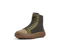 Camper Ground K300405, Botines, Hombre, Verde 016, 42 EU
