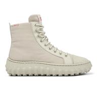 Camper Botas para mujer Ground Ankle, Gris 014, 37 EU