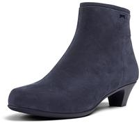 Camper Helena Bajo 46232, Botines Mujer, Blau (Navy 410), 40 EU