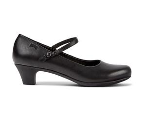 CAMPER Helena - Formal shoes for Women - Black, size 38, Smooth leather