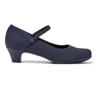 CAMPER Helena - Formal shoes for Women - Blue, size 37, Suede