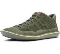 Camper Herren Beetle K300327 Basket Bootie, Medium Green 016, 44 EU