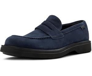 Camper Herren Norman K101001 - Mocasines, Azul Marino 003, 46 EU