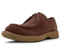 Camper Hombre Norman K100999 Wallabee, marrón Medio 004, Talla 45 EU, Medium Brown 004, 45 EU