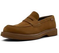 Camper Hombre Norman K101001 Mocasin, Marrón Medio 004, 42 EU