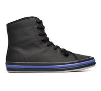 CAMPER Hoops - Ankle boots for Women - Black, size 35, Cotton fabric