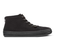 CAMPER Hoops - Ankle boots for Women - Black, size 39, Cotton fabric