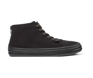 CAMPER Hoops - Ankle boots for Women - Black, size 41, Cotton fabric