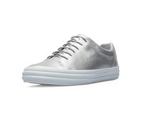 Camper Hoops-K200298, Zapatillas Mujer, Medium Gray, 38 EU