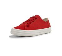 Camper Hoops K200604, Zapatillas Mujer, Rojo 015, 37 EU