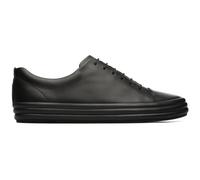CAMPER Hoops - Sneakers for Women - Black, size 39, Smooth leather