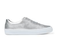 CAMPER Hoops - Sneakers for Women - Grey, size 39, Smooth leather