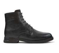 CAMPER Iman - Ankle boots for Women - Black, size 38, Smooth leather