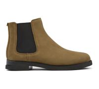 CAMPER Iman - Ankle boots for Women - Brown, size 35, Suede