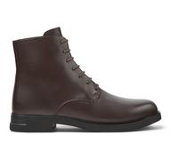 CAMPER Iman - Ankle boots for Women - Brown, size 37, Smooth leather