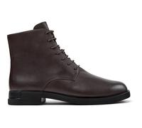 CAMPER Iman - Ankle boots for Women - Brown, size 42, Smooth leather
