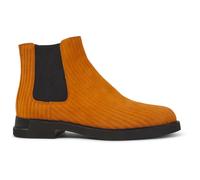 CAMPER Iman - Ankle boots for Women - Orange, size 37, Suede