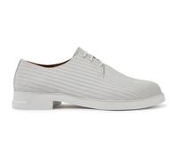 CAMPER Iman - Formal shoes for Women - White, size 41, Suede