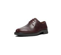 Camper Iman K200685, Zapatos de Cordones Oxford, Mujer, Granate 029, 39 EU