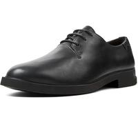 Camper Iman K200685, Zapatos de Cordones Oxford, Mujer, Negro 001, 38 EU