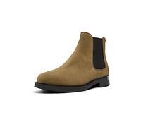 Camper Iman K400299, Botas Chelsea Mujer, Marron 022, 38 EU