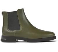 Camper Iman K400299, Botas Chelsea Mujer, Verde 019, 37 EU