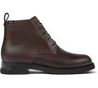 Camper Iman K400526, Botas Mid Calf Mujer, Marrón Oscuro 003, 35 EU