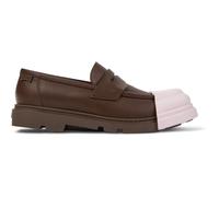 Mocasines para hombre Camper K100956 Junction MARRON_010 44