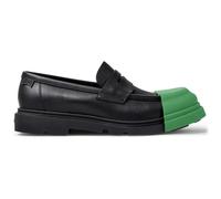 CAMPER Junction - Formal shoes for Men - Black, size 43, Smooth leather