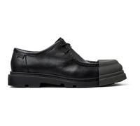 CAMPER Junction - Formal shoes for Men - Black, size 44, Smooth leather