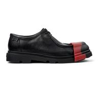 CAMPER Junction - Formal shoes for Men - Black, size 45, Smooth leather