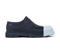 CAMPER Junction - Formal shoes for Men - Blue, size 45, Suede