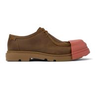 CAMPER Junction - Formal shoes for Men - Brown, size 39, Smooth leather